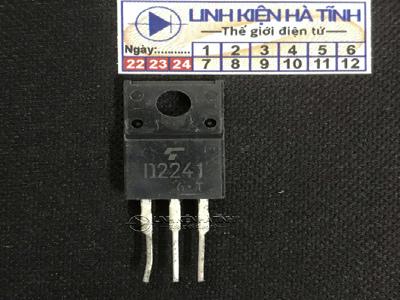 2SD2241 D2241 Transistor NPN 4A-100V Tháo Máy - AD2