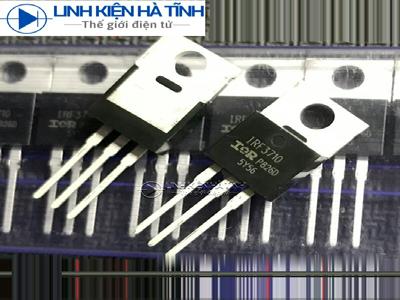MOSFET IRF3710 IRF3710PBF TO220 loại tốt