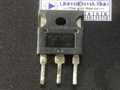 Linh kiện IRGP4266D GP4266D IRGP4266 IGBT 140A 650V TO-247 hàng tháo máy thay thế GP4063D