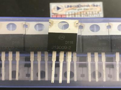 Linh kiện J13009-2 J13009 Transistor NPN 12A 400V TO-220 tương đương FJP13009H2TU MJE13009-2