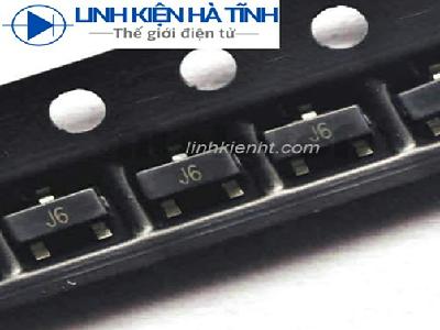 transistor J6 S9014 dán SOT23