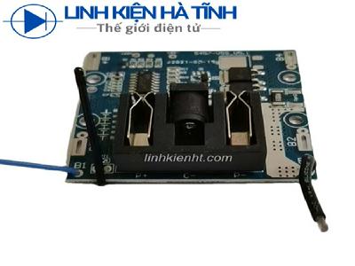 Mạch pin Dewalt 21V 5S 2 Mosfet Mạch sạc và bảo vệ pin Dewalt 5S