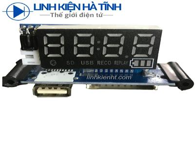 chíp A3 Mạch bluetooth loa kéo mặt loa kéo màn hình loa kéo mặt khiển loa kéo