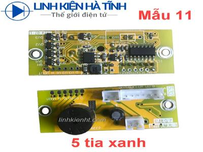 mẫu 11 Mach máy cân bằng laser, bo mạch máy laser 5 tia, bo mạch điều khiển máy bắn cốt 