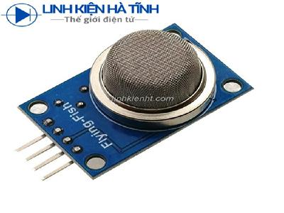 Cảm biến khí Gas MQ2 Cảm biến khí Gas MQ2