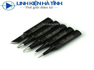 Mũi hàn Đài Loan 936 đầu mạ crôm 900M-T-K