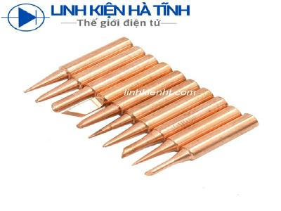 Mũi hàn 936 bằng đồng nguyên chất 900M-T-K