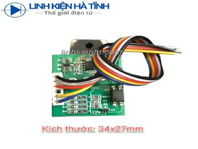 Mạch độ nguồn 5 dây tivi fet lớn có opto quang Ca-901