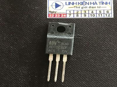  triac ADT8C8F T8C8F máy giặt - AC28