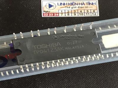 IC công suất tích hợp TPD4123AK TPD4123A TPD4123 hàng nhập mới IC công suất tích hợp TPD4123AK TPD4123A TPD4123 hàng nhập mới