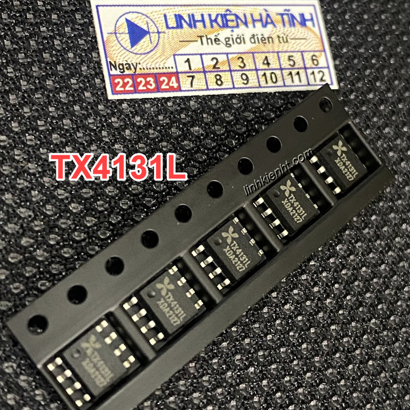 ic TX4131L TX4131 SOP-8 mới