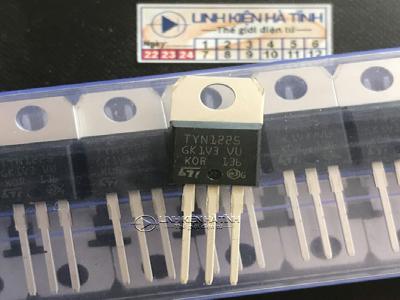 TYN1225 1200V 25A TO-220 loại tốt TYN1225 1200V 25A TO-220 loại tốt