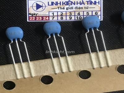 thạch anh máy giặt thạch anh 3 chân 16.00mhz 16mhz loại tốt