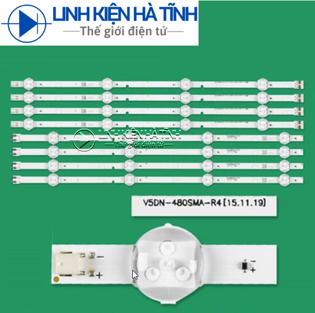 Bộ LED TIVI SAMSUNG UA48J5200 UA48J5000 48J5200 48J5000 V5DN-480SMA-R4 SMB-R3 2015 SVS48 FHD L013