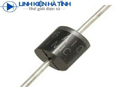 Diode chỉnh lưu 6A10 đi ốt 6A 6A10 6A 1000V