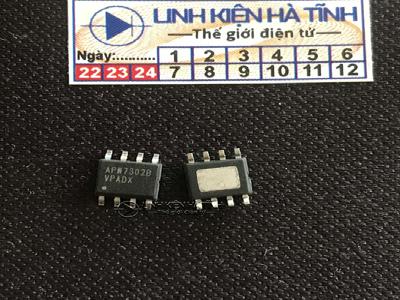 Ic nguồn APW7302B APM7302B sop-8 Ic nguồn APW7302B APM7302B sop-8