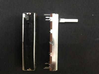 CHIẾT ÁP MIXER TRƯỢT CHIẾT ÁP KÉO 75MM 10K ĐÔI