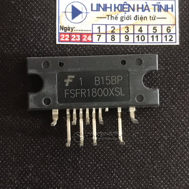 Ic nguồn Tivi FSFR1800XSL FSFR1800 mới