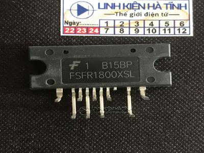 Ic nguồn Tivi FSFR1800XSL FSFR1800 mới Ic nguồn Tivi FSFR1800XSL FSFR1800 mới