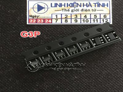  Ic điều chỉnh điện áp G3P AP2112K-3.3TRG1 AP2112K-3.3