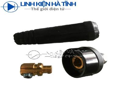 Giắc nối nhanh máy hàn/đầu nối nhanh máy hàn đầu đực 35-50 Giắc nối nhanh máy hàn/đầu nối nhanh máy hàn đầu đực 35-50