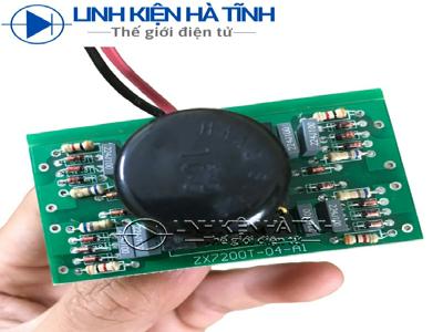 Bo mạch chia xung máy hàn 16:8 loại 12 sò Bo mạch chia xung máy hàn 16:8 loại 12 sò