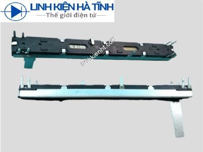 Chiết áp Mixer Soundcraft chiết áp trượt thẳng A20K stereo fader 75mm