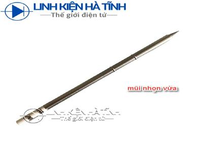 Mũi hàn T12, lõi máy hàn ruột hàn T12 đầu mỏ hàn T12-đầu vừa
