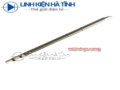 Mũi hàn T12, lõi máy hàn ruột hàn T12 đầu mỏ hàn T12-đầu cong