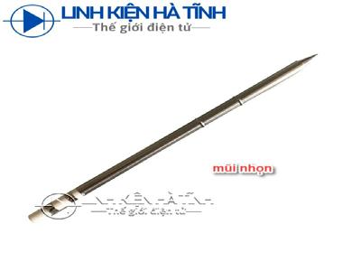 Mũi hàn T12, lõi máy hàn ruột hàn T12 đầu mỏ hàn T12-đầu nhọn