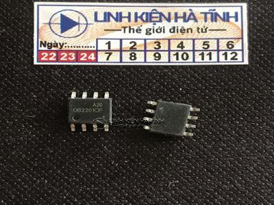 IC nguồn OB2201CP OB2201 Sop-8 mới IC nguồn OB2201CP OB2201 Sop-8 mới
