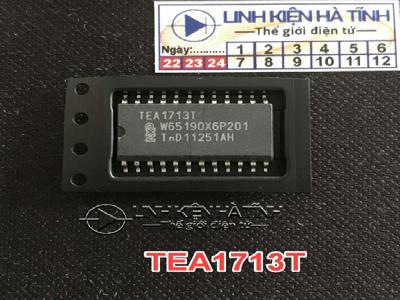 IC dao động TEA1713T TEA1713 SOP-24 mới