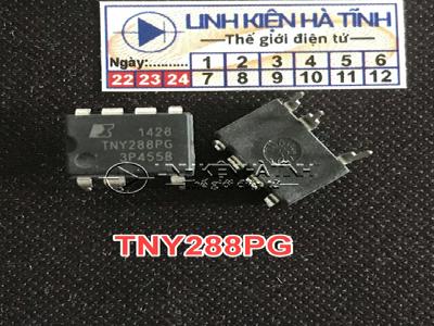 IC nguồn TNY288PG TNY288PN Dip-7 mới IC nguồn TNY288PG TNY288PN Dip-7 mới