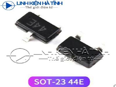 A3144E chân dán SOT23 cảm biến từ hall A3144E chân dán SOT23 cảm biến từ hall