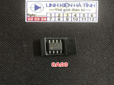 Ic nguồn 8A00 FA8A00 dao động nguồn tivi Ic nguồn 8A00 FA8A00 dao động nguồn tivi