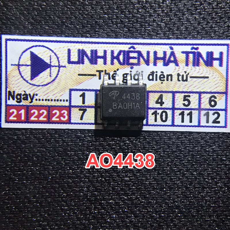  AO4438 MOSFET N-CH 60V 8.2A SOP-8