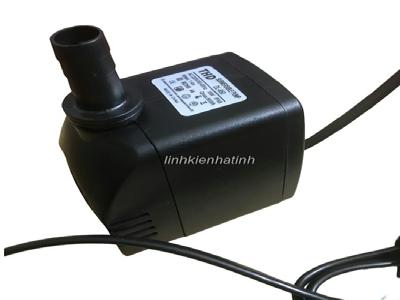 Bơm quạt điều hòa bơm quạt hơi nước bơm bể cá 220V AC bơm 16W 800l/h THD