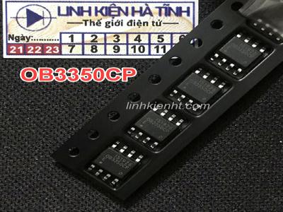  IC Driver OB3350CP OB3350 3350 SOP8 mới chính hãng