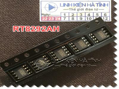 IC nguồn RT8292AH RT8292AHGSP SOP-8 mới IC nguồn RT8292AH RT8292AHGSP SOP-8 mới