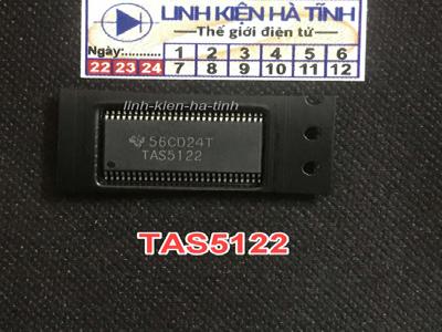 IC công suất âm thanh TAS5122 5122 mới