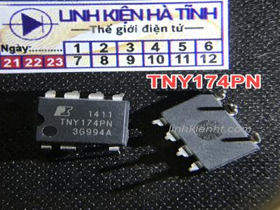 IC nguồn TNY174PN TNY174 DIP-7 mới IC nguồn TNY174PN TNY174 DIP-7 mới