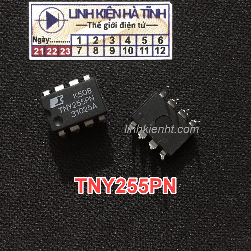 IC nguồn TNY255P TNY255PN mới