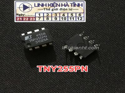 IC nguồn TNY255P TNY255PN mới IC nguồn TNY255P TNY255PN mới