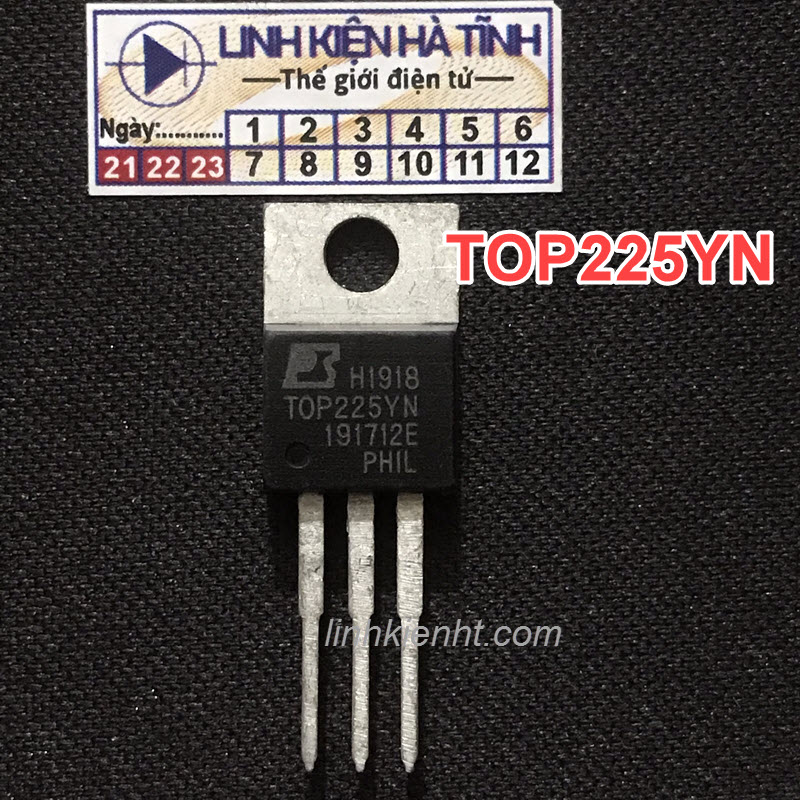 IC nguồn TOP225YN TOP225Y mới chính hãng