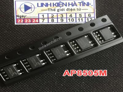Ic nguồn AP8505M AP8505 Sop-7 dán mới Ic nguồn AP8505M AP8505 Sop-7 dán mới