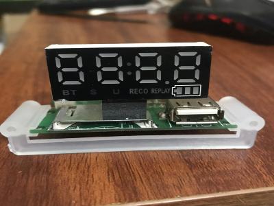  Mạch bluetooth loa kéo mạch hiển thị loa kéo kiểu 2