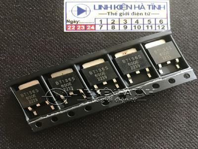 Triac BT136S-600E BT136 dán - BG23
