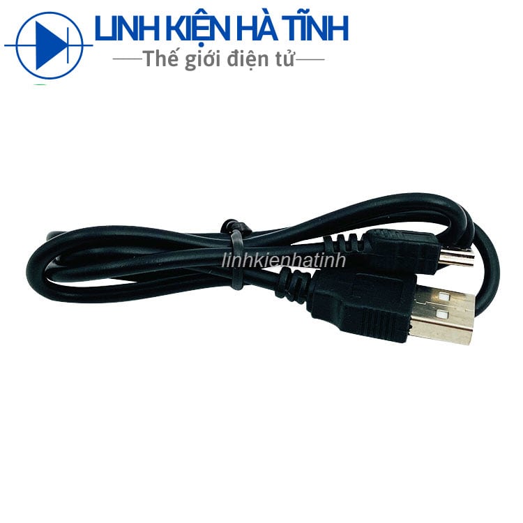 Cáp sạc cáp dữ liệu máy Mp3 cổng T hình thang