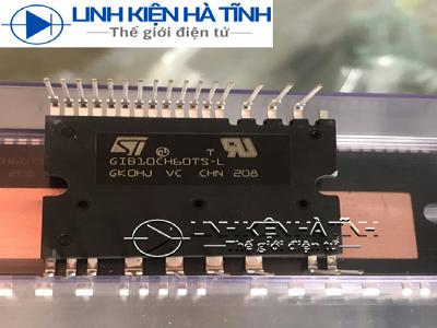 IC công suất GIB10CH60TS-L GIB10CH60TS mới IC công suất GIB10CH60TS-L GIB10CH60TS mới