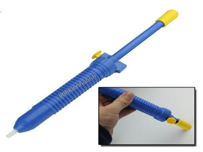 Hút thiếc lớn hút chì JF-017 màu xanh lực hút mạnh